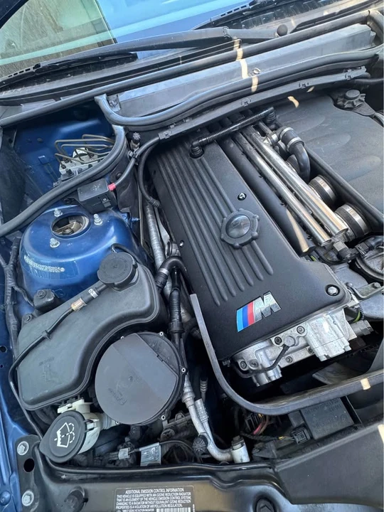 2002 BMW E46 M3 - Image 14 of 17