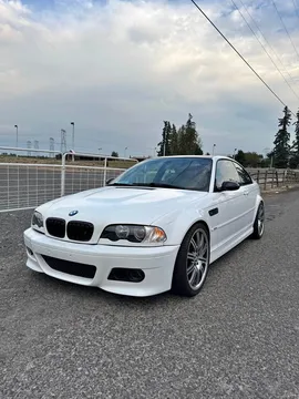 2002 BMW M3 Coupe