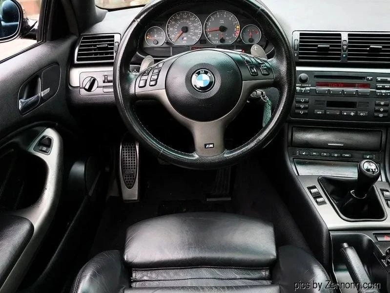 2002 BMW E46 M3 - Image 15 of 20