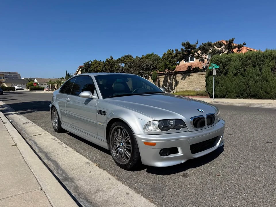 2002 BMW E46 M3 - Image 4 of 20