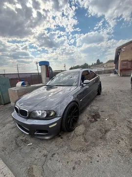 2002 BMW M3 Coupe