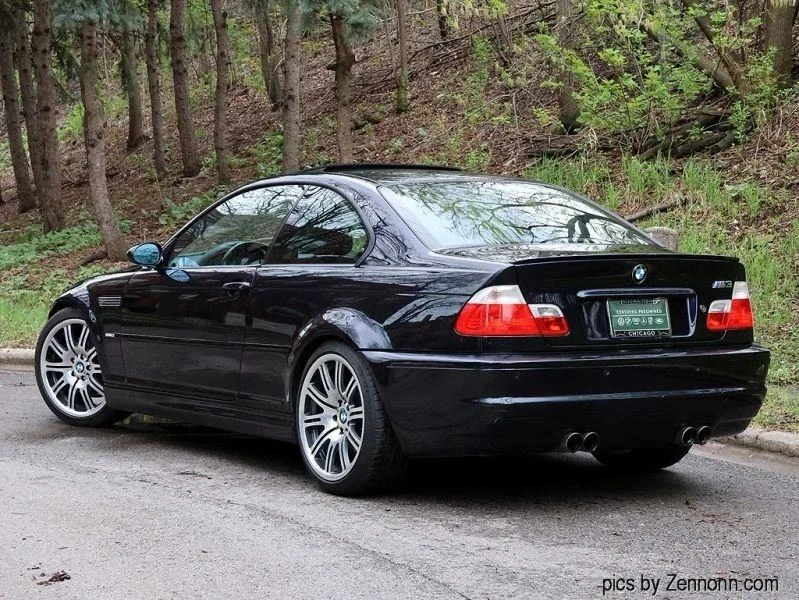 2002 BMW E46 M3 - Image 9 of 20