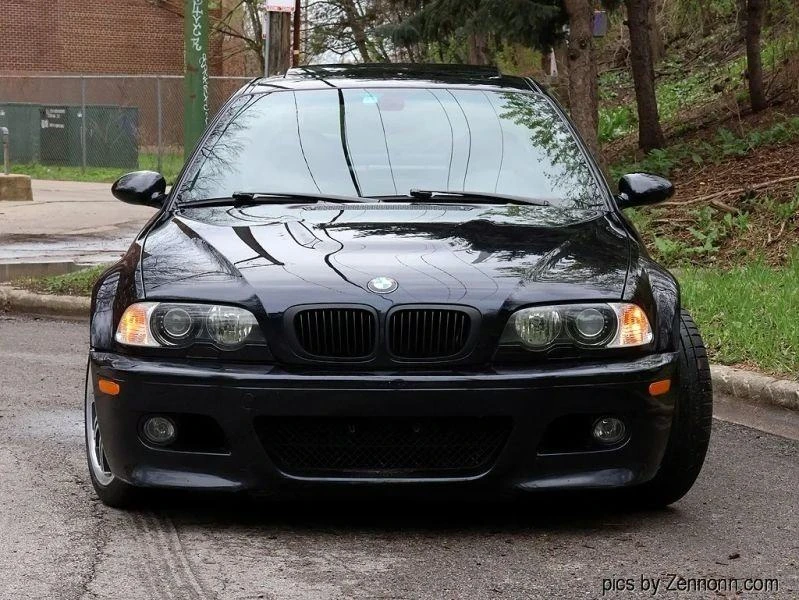 2002 BMW E46 M3 - Image 4 of 20