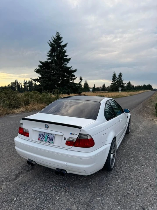 2002 BMW E46 M3 - Image 3 of 6