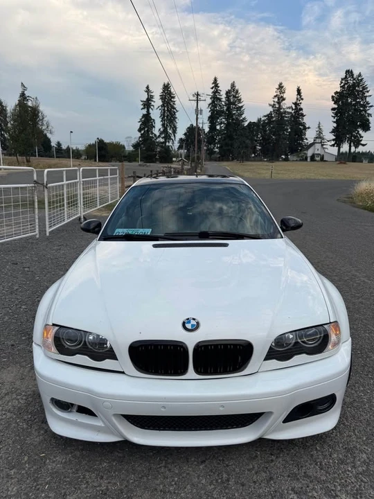 2002 BMW E46 M3 - Image 2 of 6