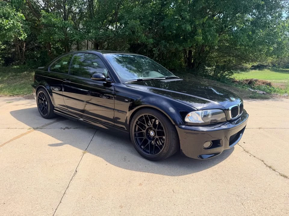 2002 BMW E46 M3 - Image 7 of 13