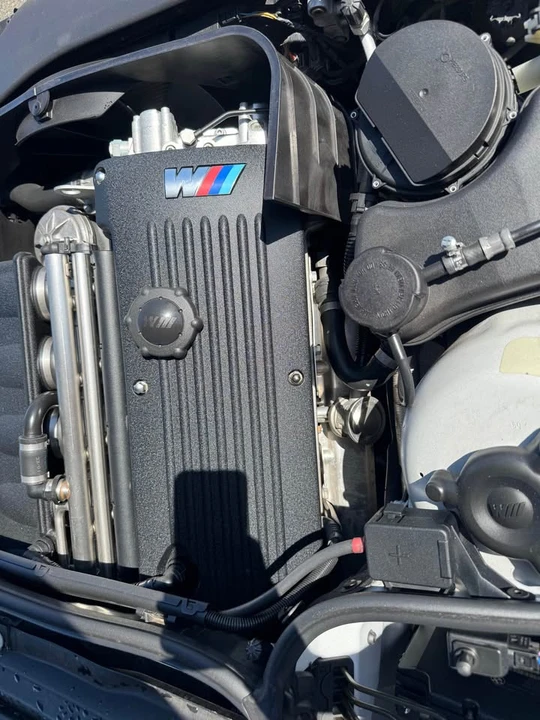 2002 BMW E46 M3 - Image 19 of 20