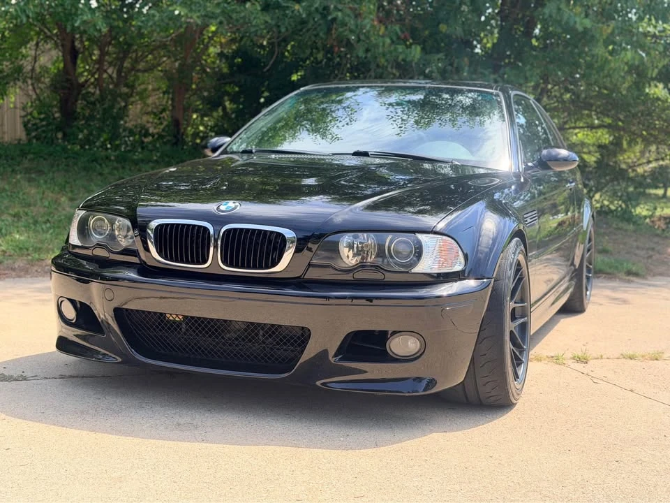 2002 BMW E46 M3 - Image 3 of 13