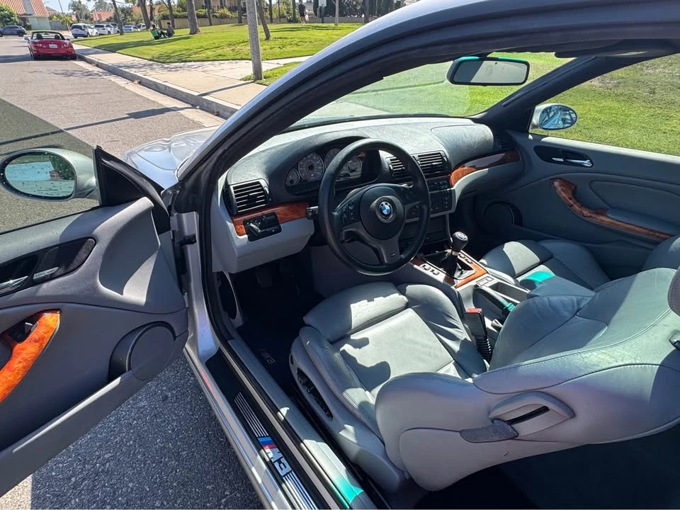 2002 BMW E46 M3 - Image 13 of 20
