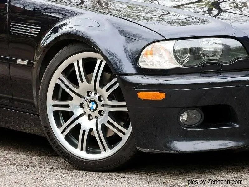 2002 BMW E46 M3 - Image 2 of 20