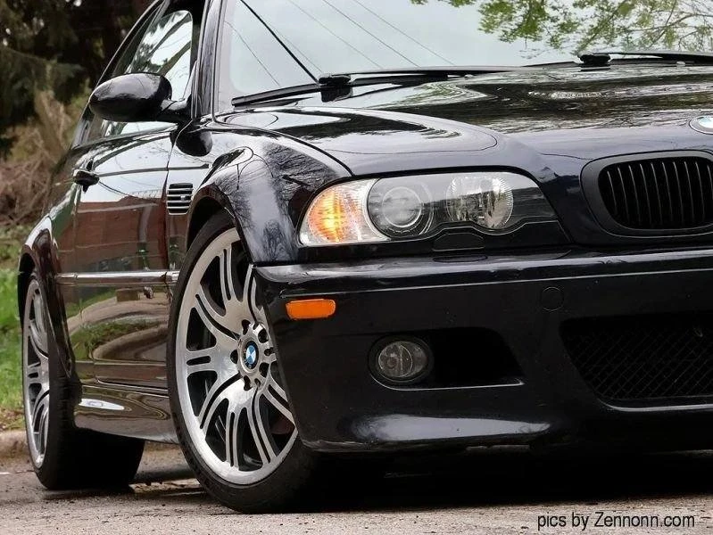 2002 BMW E46 M3 - Image 3 of 20