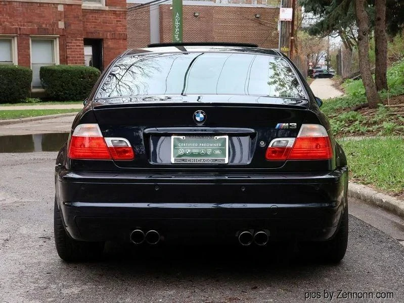 2002 BMW E46 M3 - Image 6 of 20