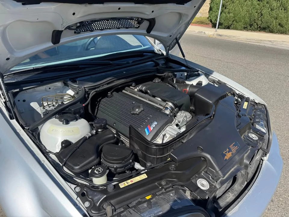 2002 BMW E46 M3 - Image 18 of 20