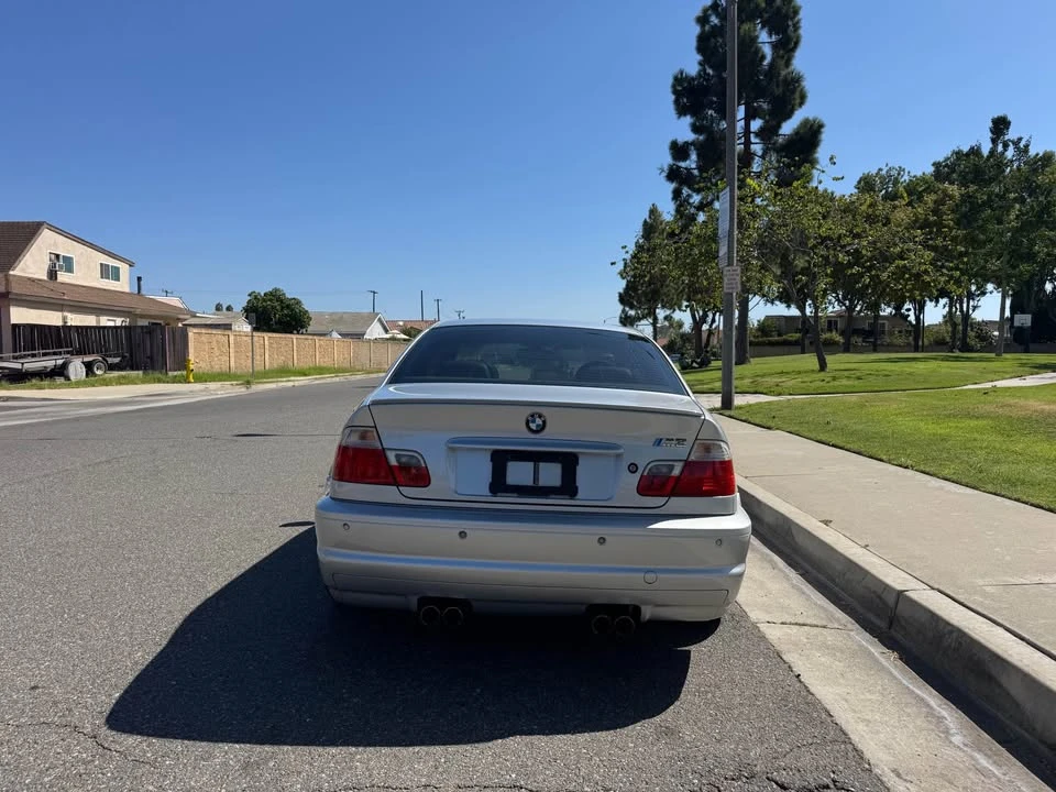 2002 BMW E46 M3 - Image 7 of 20
