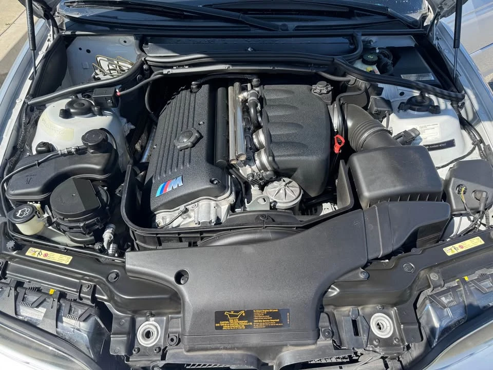 2002 BMW E46 M3 - Image 17 of 20