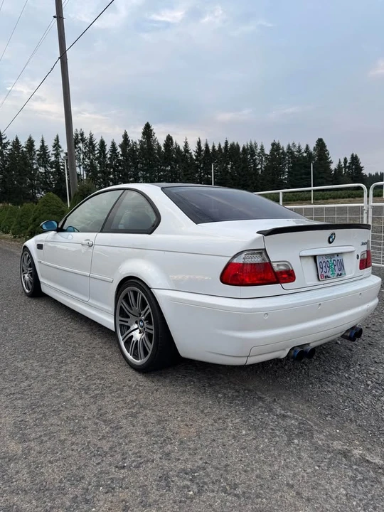 2002 BMW E46 M3 - Image 4 of 6