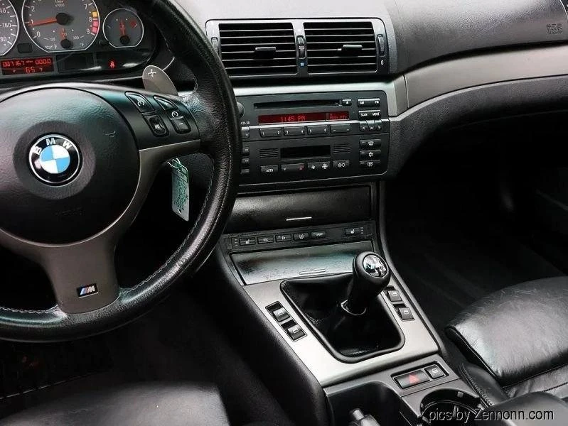 2002 BMW E46 M3 - Image 16 of 20