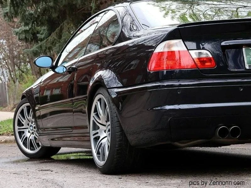 2002 BMW E46 M3 - Image 7 of 20