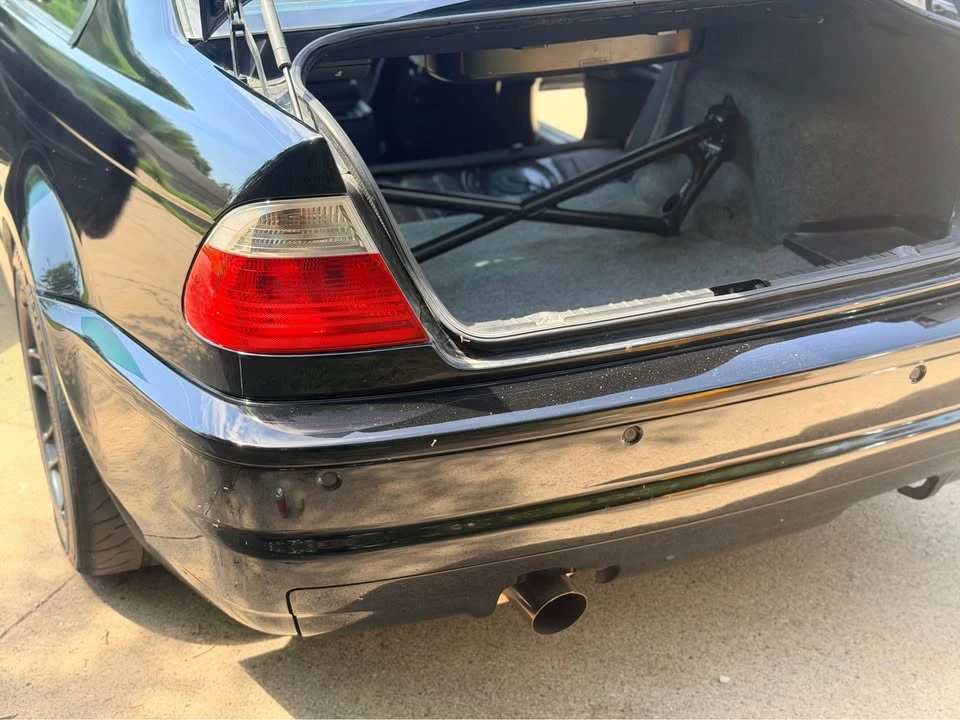 2002 BMW E46 M3 - Image 11 of 13