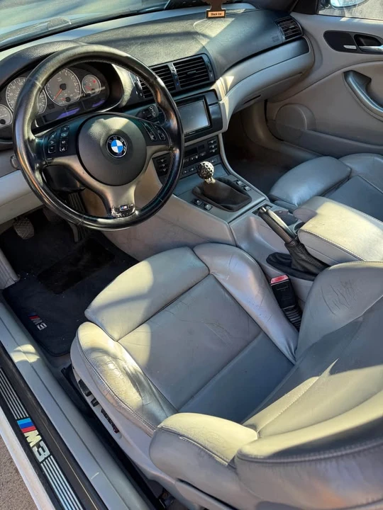 2002 BMW E46 M3 - Image 6 of 6