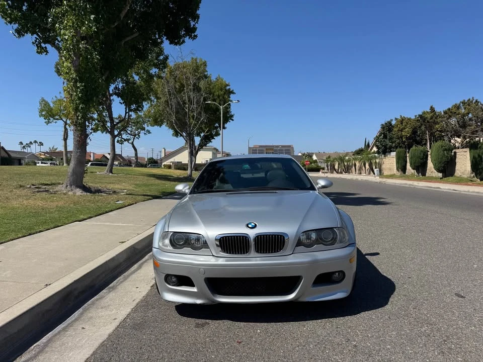 2002 BMW E46 M3 - Image 3 of 20