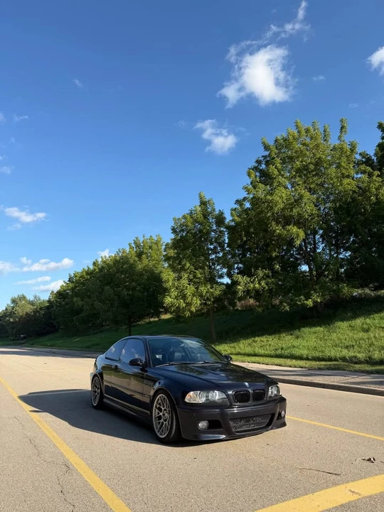 2002 BMW E46 M3 - Image 4 of 17