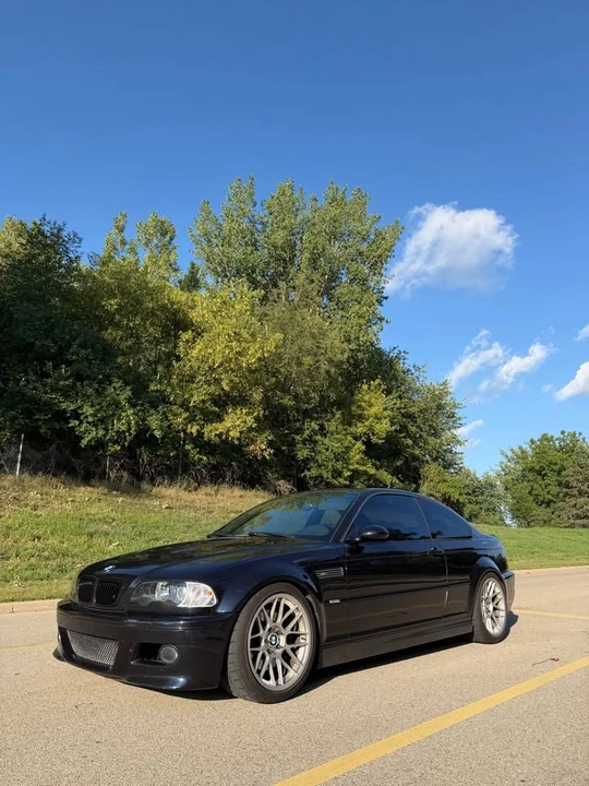 2002 BMW E46 M3 - Image 12 of 17