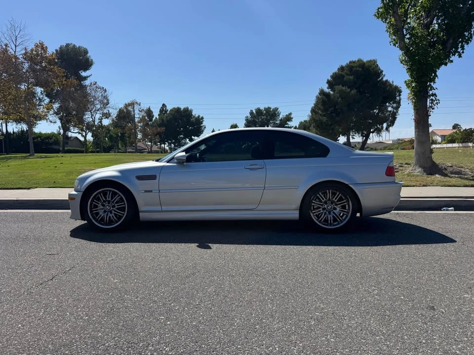 2002 BMW E46 M3 - Image 2 of 20