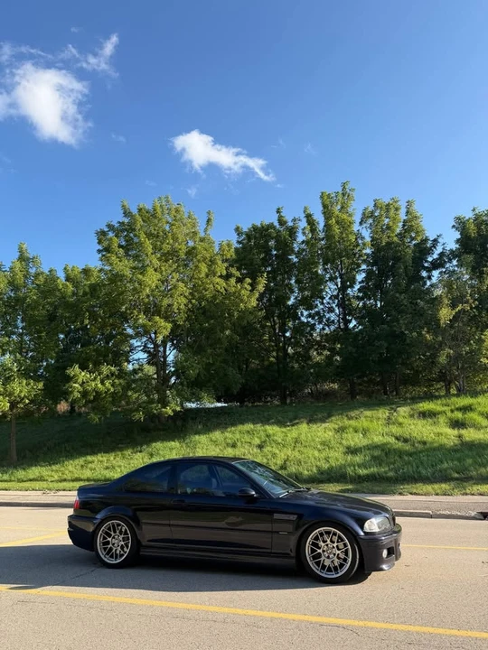 2002 BMW E46 M3 - Image 5 of 17