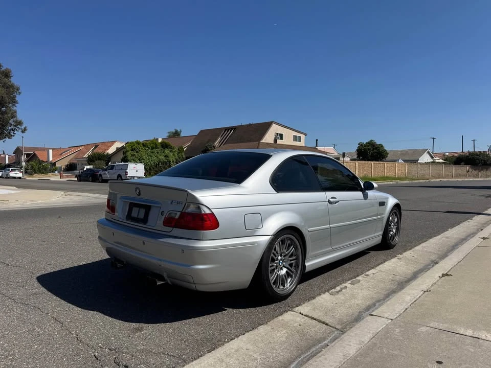 2002 BMW E46 M3 - Image 6 of 20