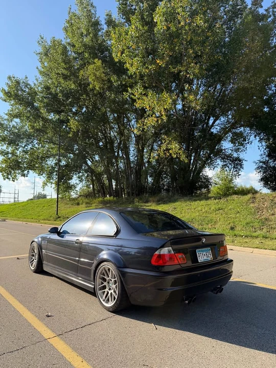 2002 BMW E46 M3 - Image 9 of 17
