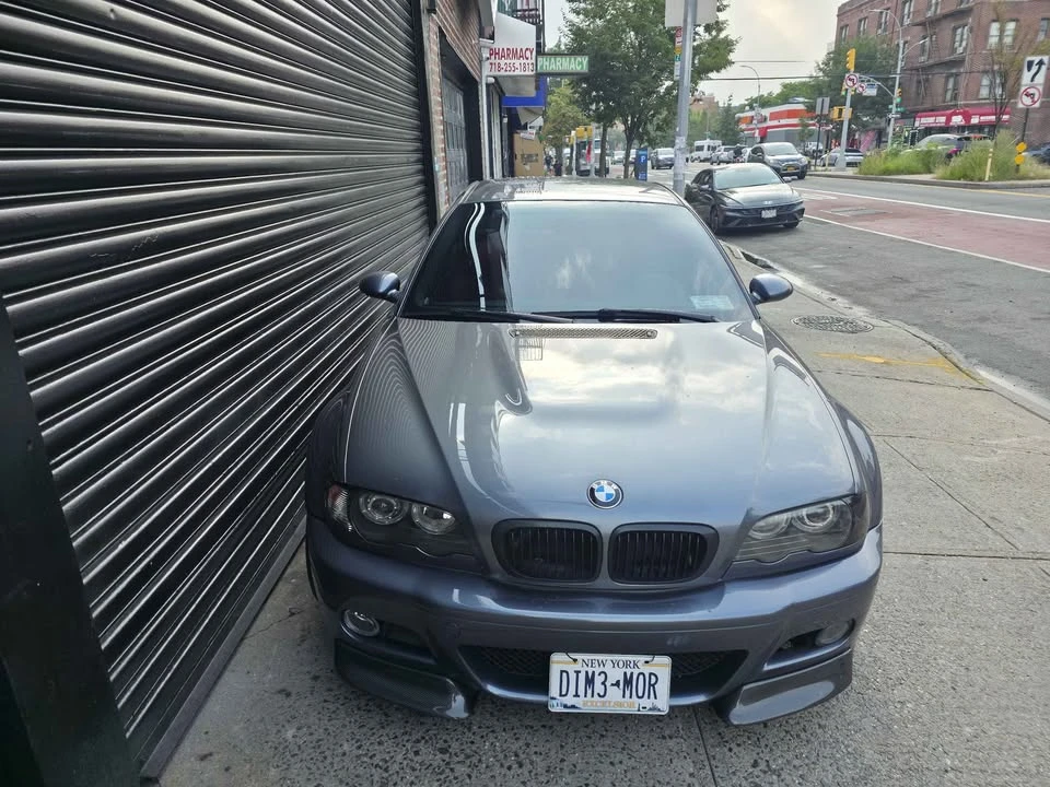 2002 BMW E46 M3 - Image 2 of 6