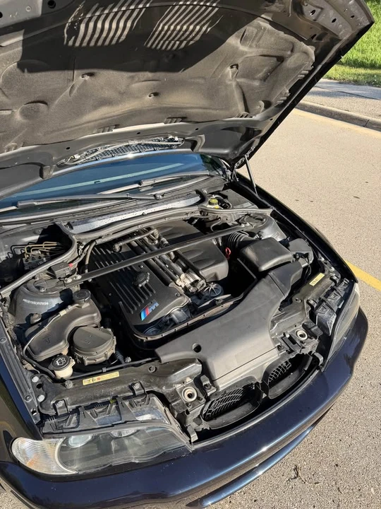 2002 BMW E46 M3 - Image 13 of 17