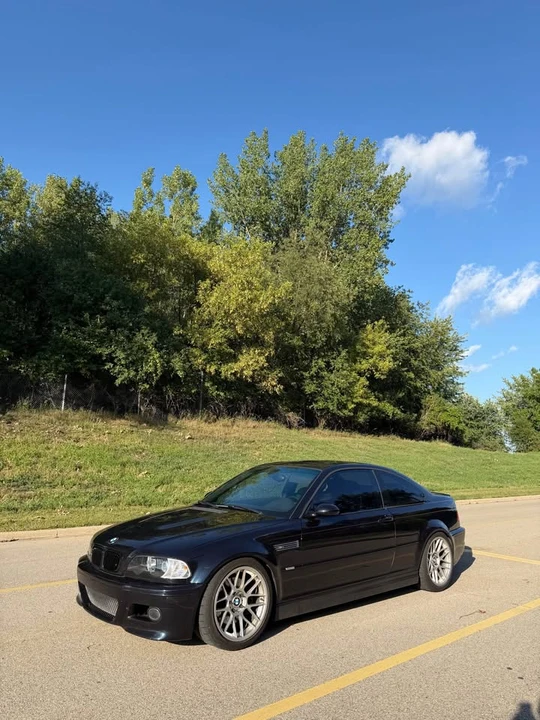 2002 BMW E46 M3 - Image 2 of 17