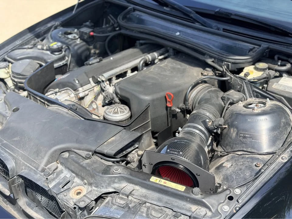 2002 BMW E46 M3 - Image 12 of 13