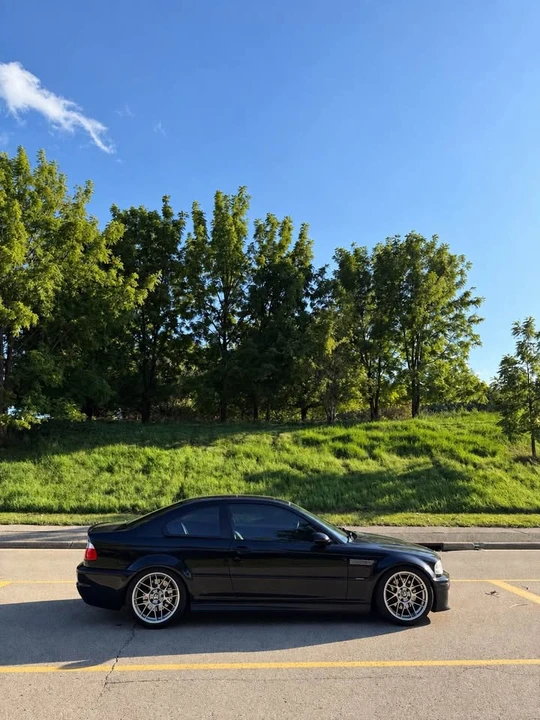 2002 BMW E46 M3 - Image 14 of 17