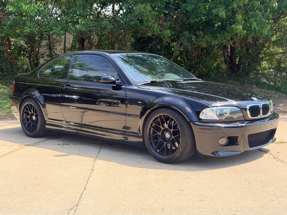 2002 BMW E46 M3 - Image 2 of 13