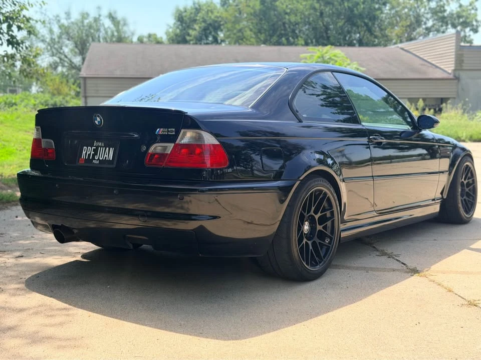 2002 BMW E46 M3 - Image 5 of 13