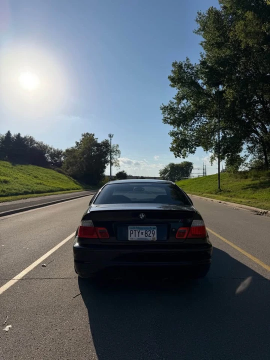 2002 BMW E46 M3 - Image 8 of 17