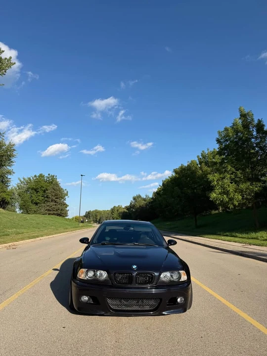 2002 BMW E46 M3 - Image 3 of 17