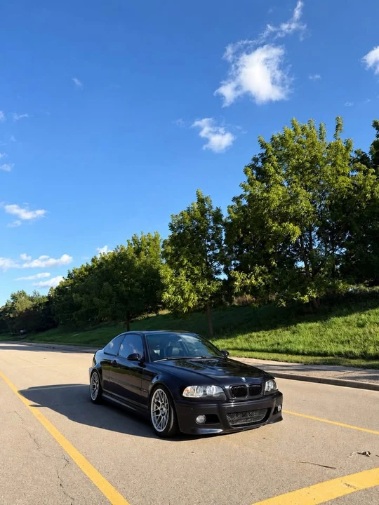 2002 BMW E46 M3 - Image 17 of 17