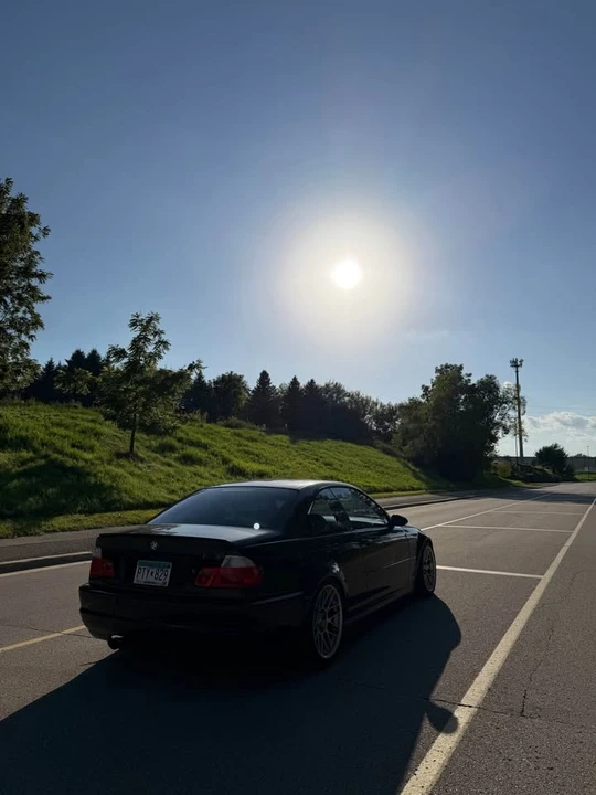 2002 BMW E46 M3 - Image 7 of 17