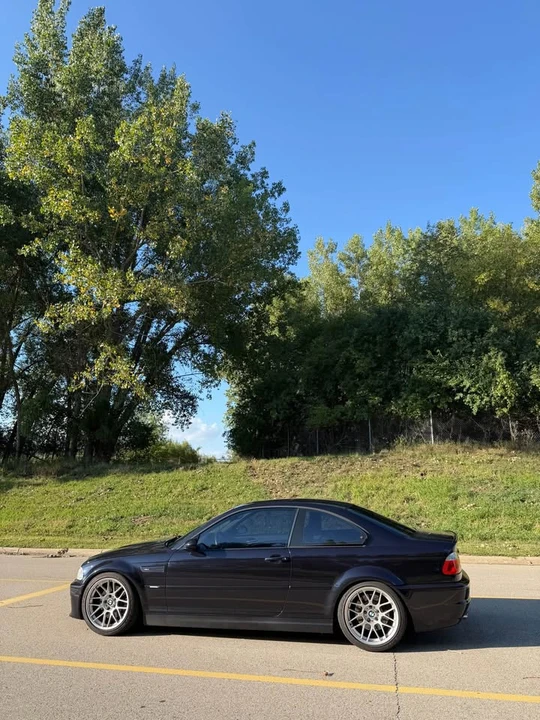 2002 BMW E46 M3 - Image 10 of 17