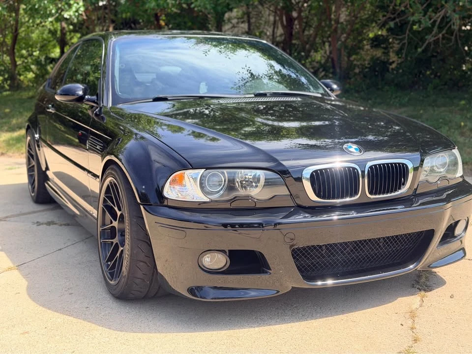 2002 BMW E46 M3 - Image 4 of 13