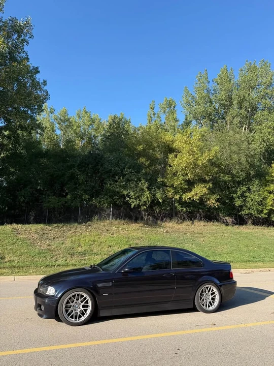 2002 BMW E46 M3 - Image 11 of 17