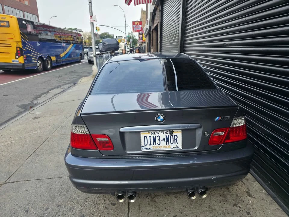 2002 BMW E46 M3 - Image 3 of 6