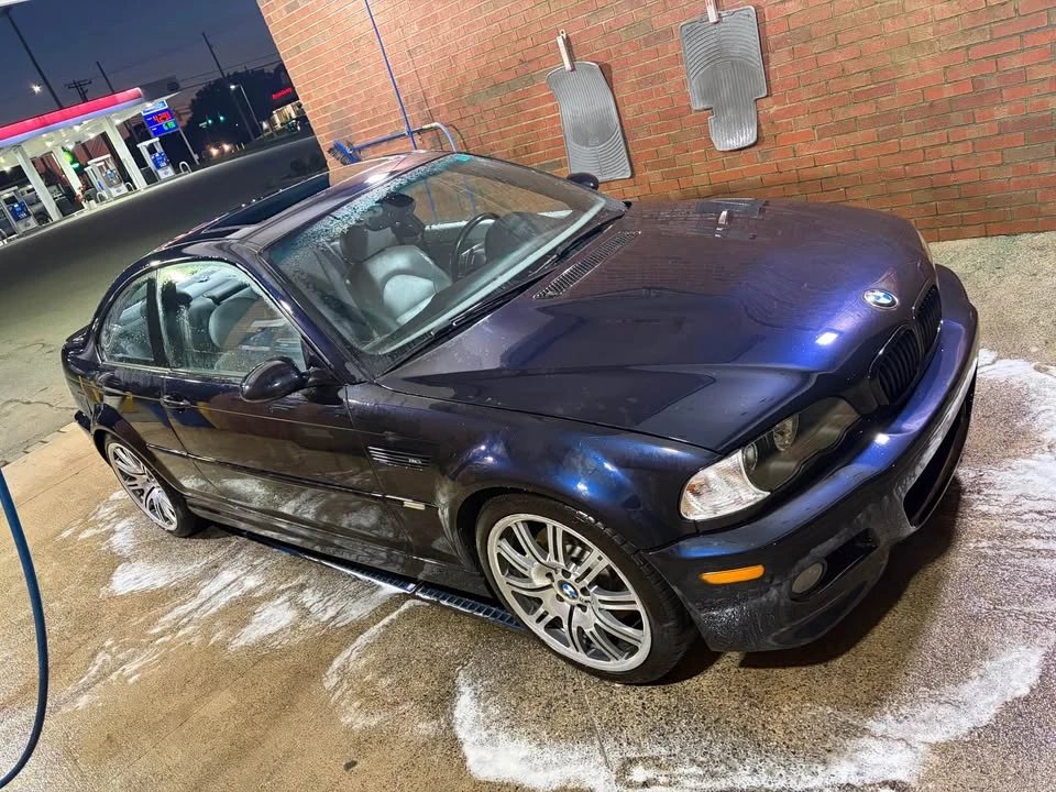2002 BMW E46 M3 - Image 3 of 20