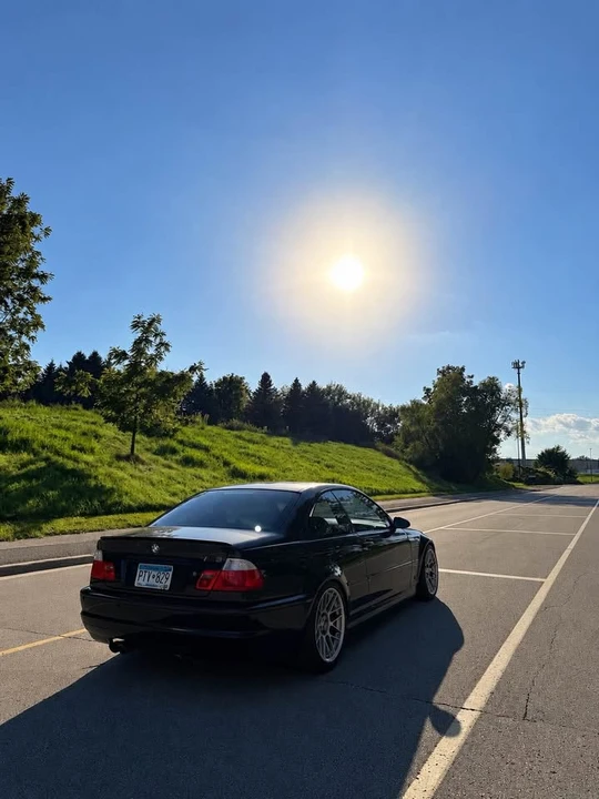 2002 BMW E46 M3 - Image 15 of 17