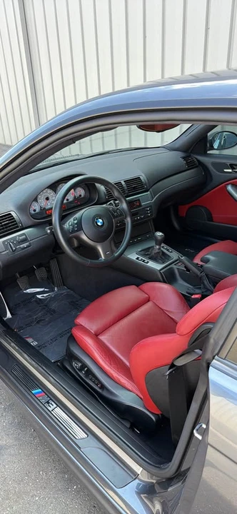 2002 BMW E46 M3 - Image 6 of 17