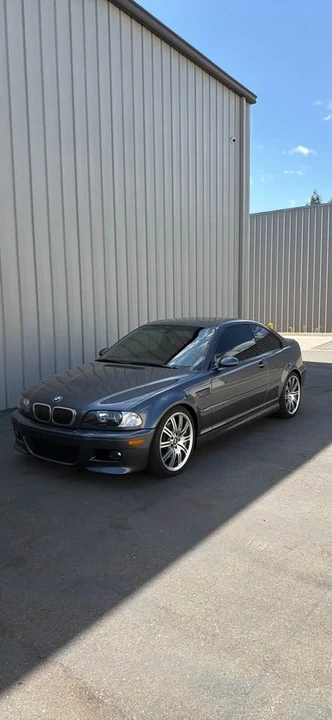 2002 BMW E46 M3 - Image 5 of 17